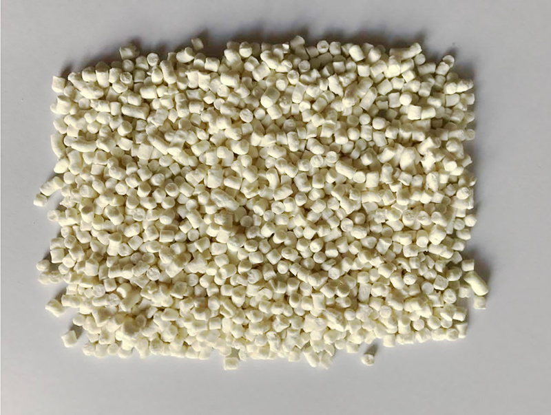 PVC air blowing serious material